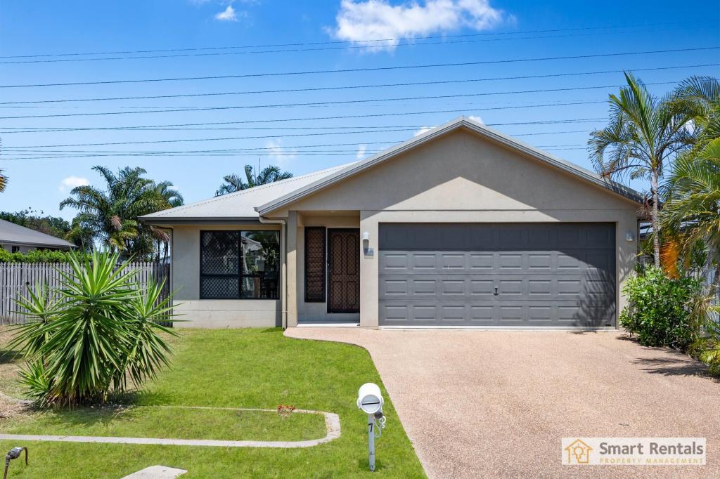 7 Raptor Ct, Condon, QLD 4815