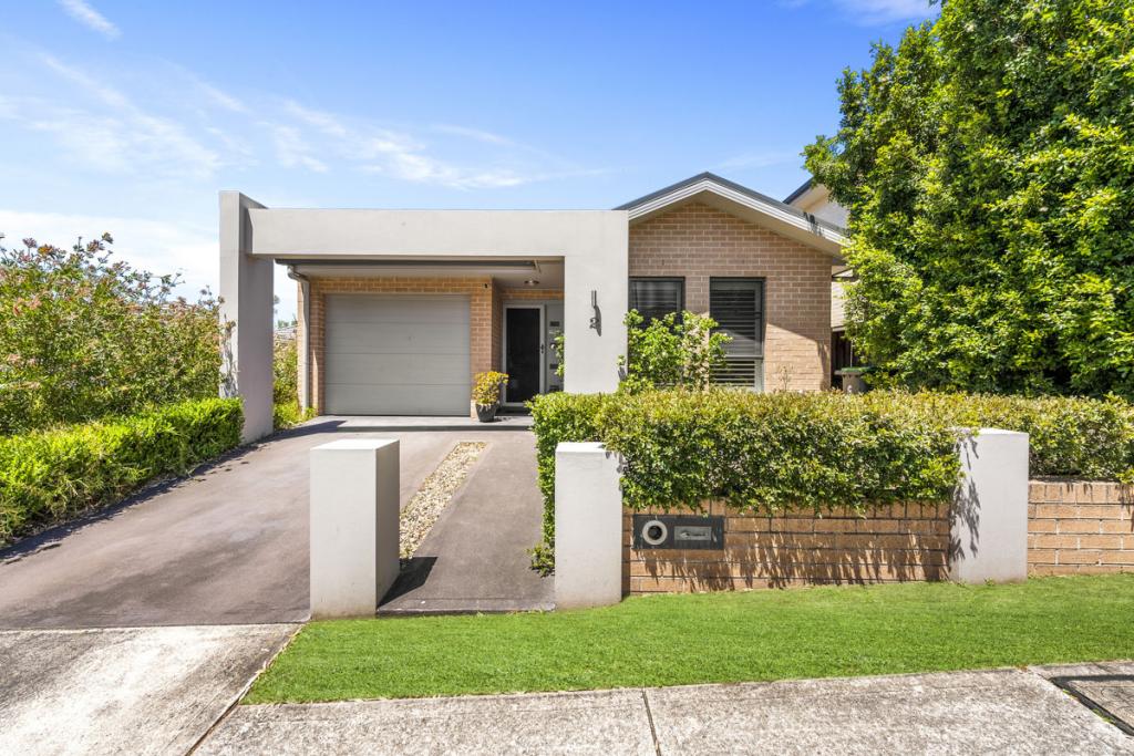 2 WOMBAT ST, PEMULWUY, NSW 2145