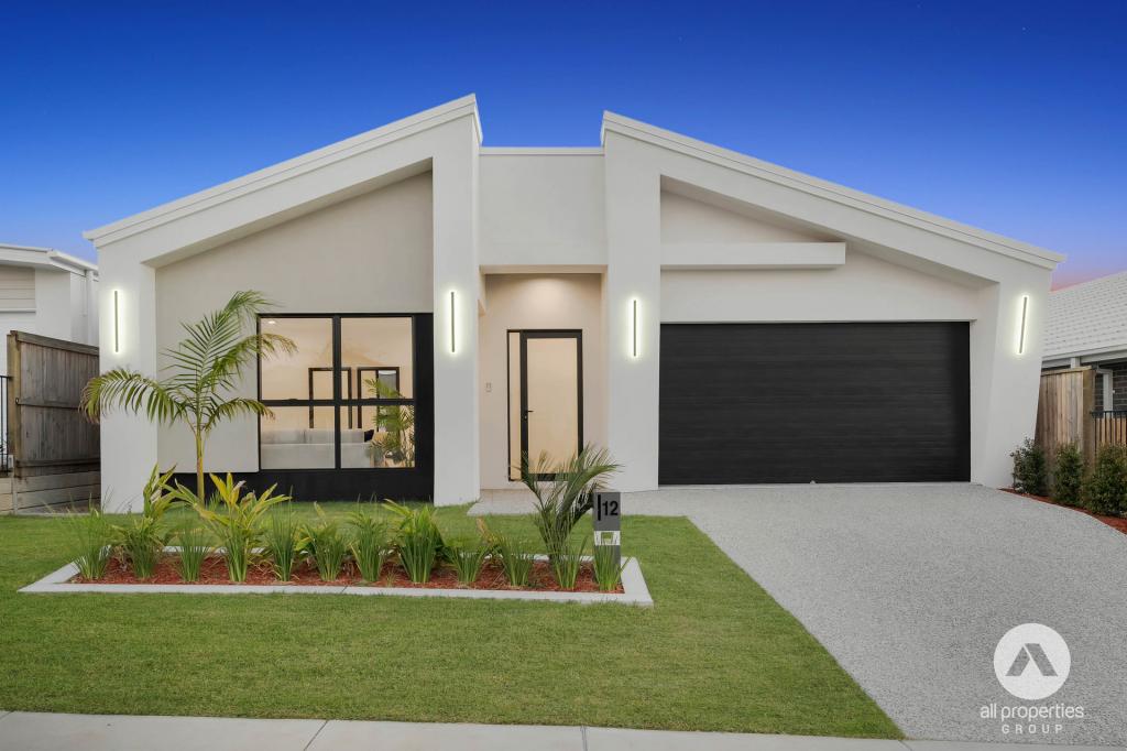 12 PETERMANN CCT, YARRABILBA, QLD 4207