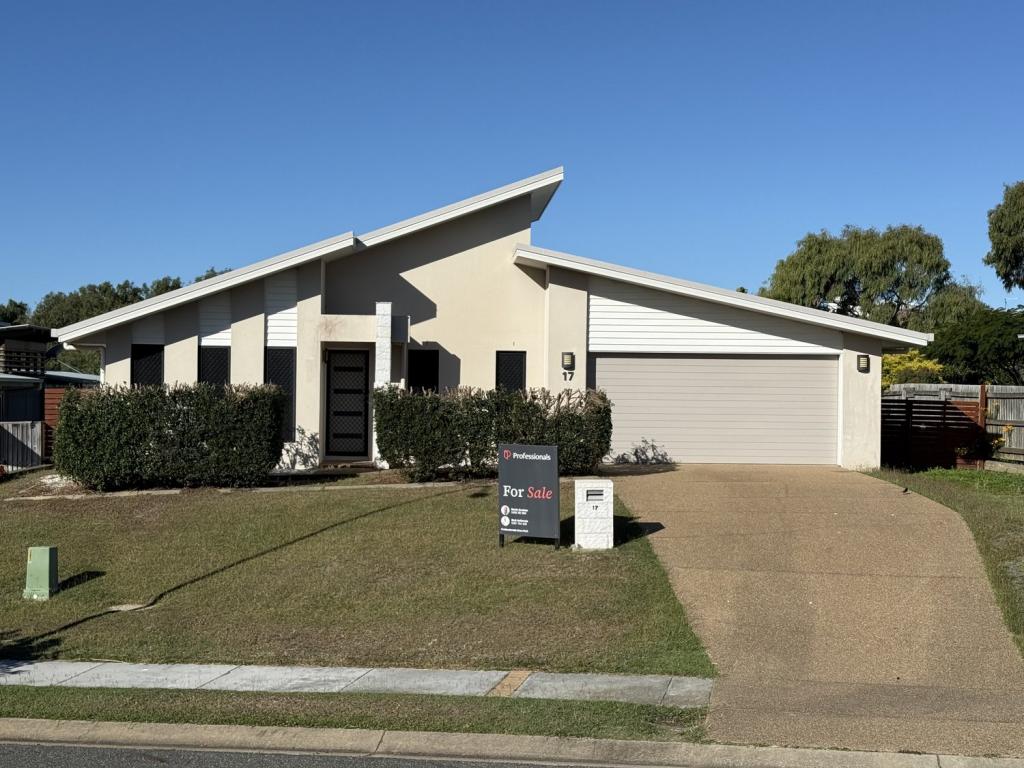 17 Cocoanut Point Dr, Zilzie, QLD 4710