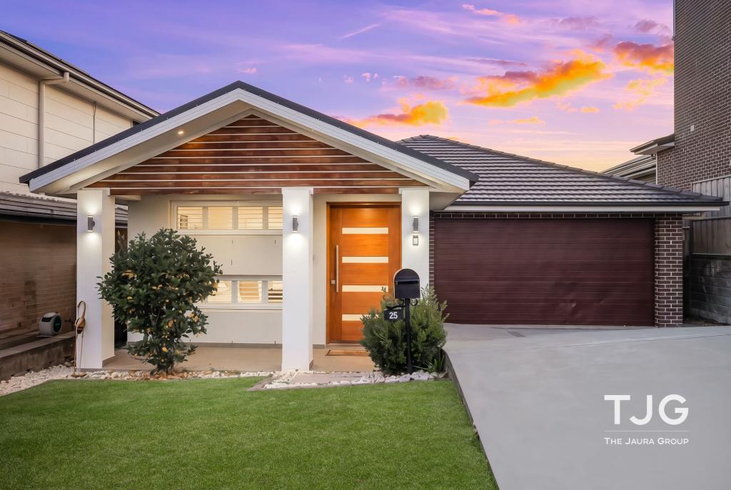 25 Equinox Dr, Box Hill, NSW 2765