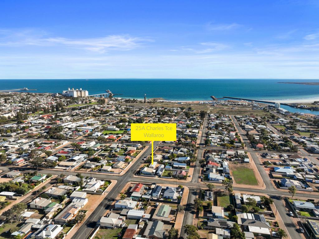 25a Charles Tce, Wallaroo, SA 5556