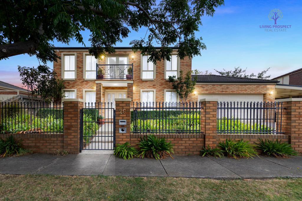 26 Waratah Dr, Altona Meadows, VIC 3028