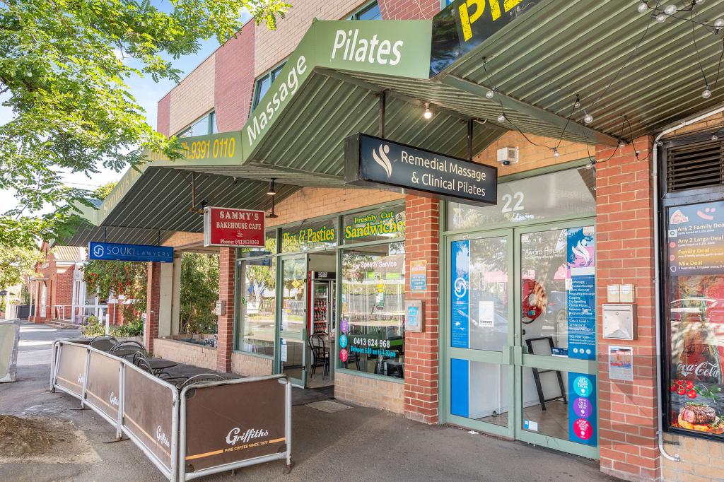 Level 1/2/22 Mason St, Newport, VIC 3015