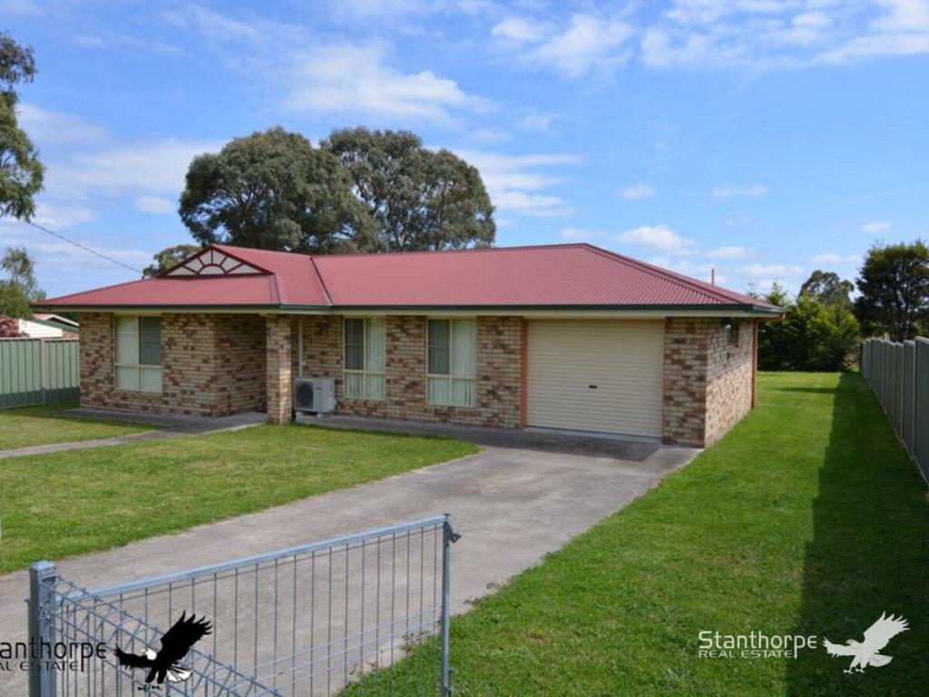 14 TEALE RD, THE SUMMIT, QLD 4377