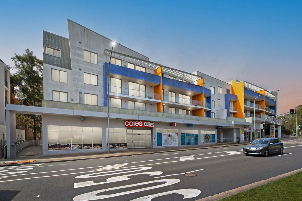 25/29-33 Darcy Rd, Westmead, NSW 2145