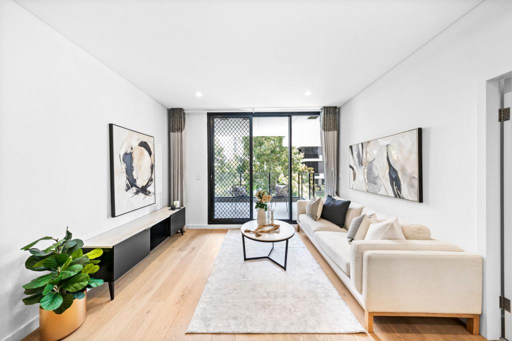 106/22b George St, Leichhardt, NSW 2040