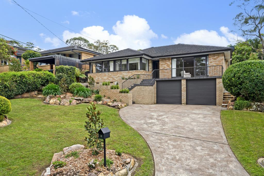 6 Roselands Ave, Frenchs Forest, NSW 2086