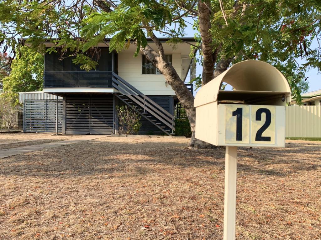 12 Caleb Cres, Dysart, QLD 4745