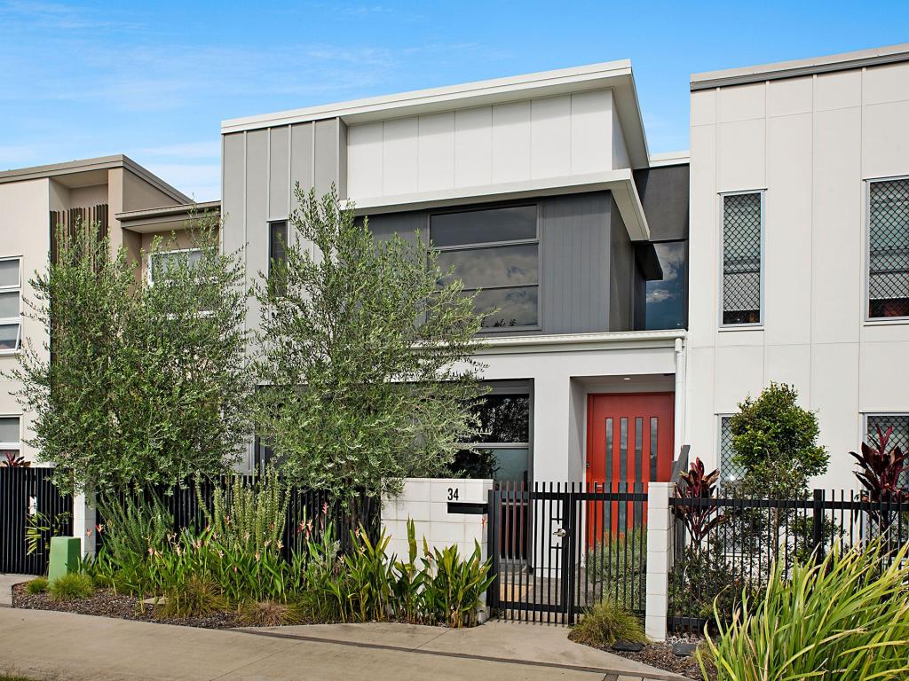 34 Harmony Bvd, Palmview, QLD 4553