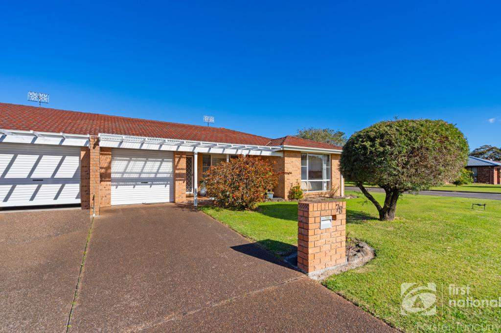 1/78 Hind Ave, Forster, NSW 2428