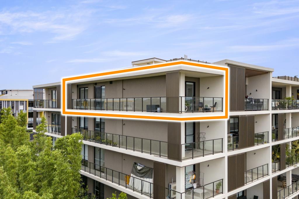 411/21 HEZLETT RD, NORTH KELLYVILLE, NSW 2155
