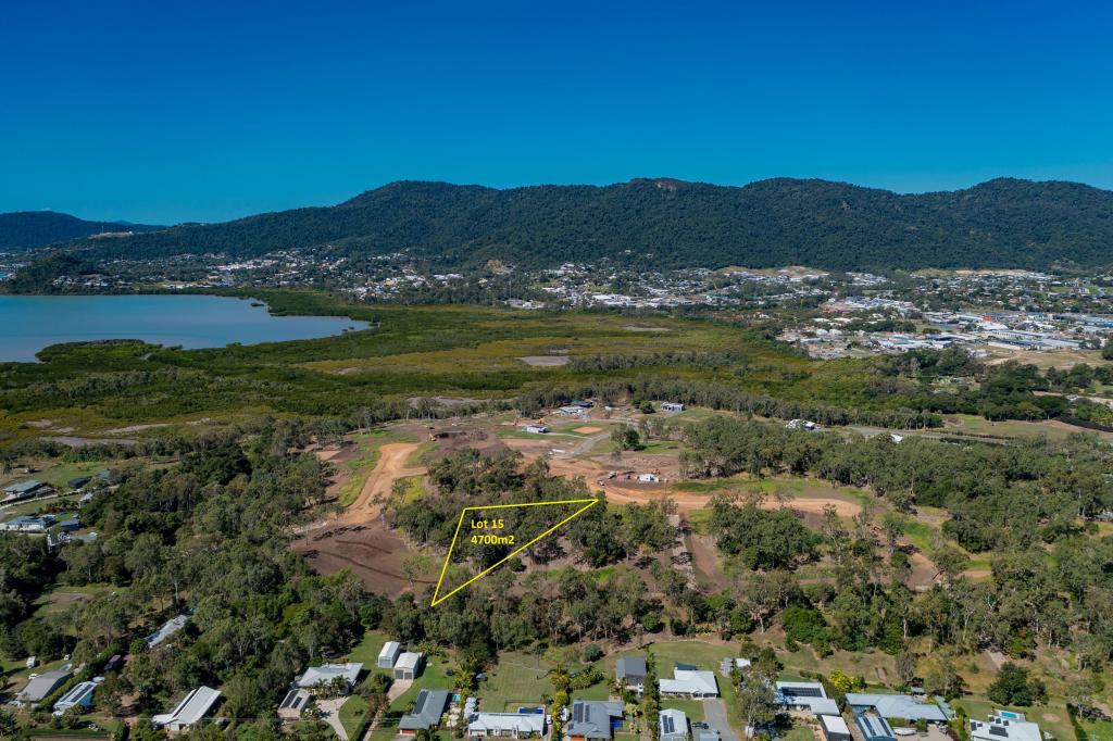 Lot 15 Woodwark Rise - Stage 3, Woodwark, QLD 4802