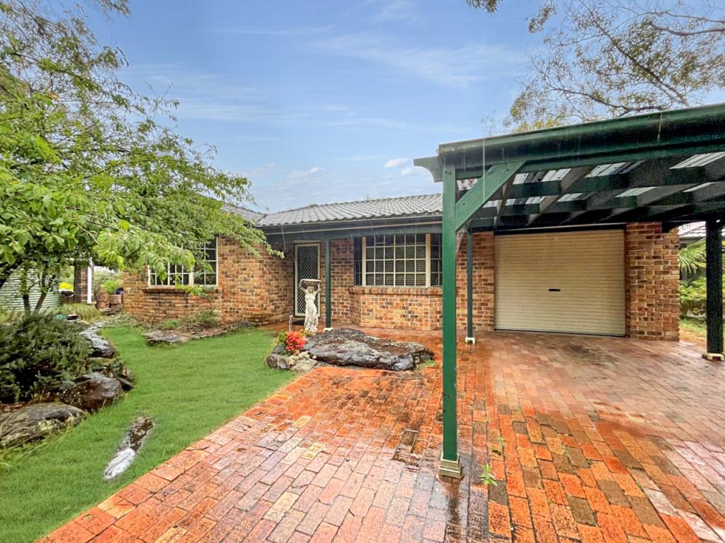 89 LEUMEAH RD, WOODFORD, NSW 2778