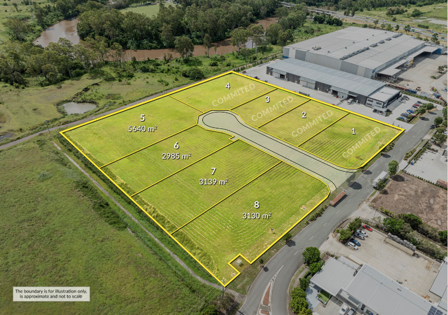 6-10 Hawkins Cres, Bundamba, QLD 4304