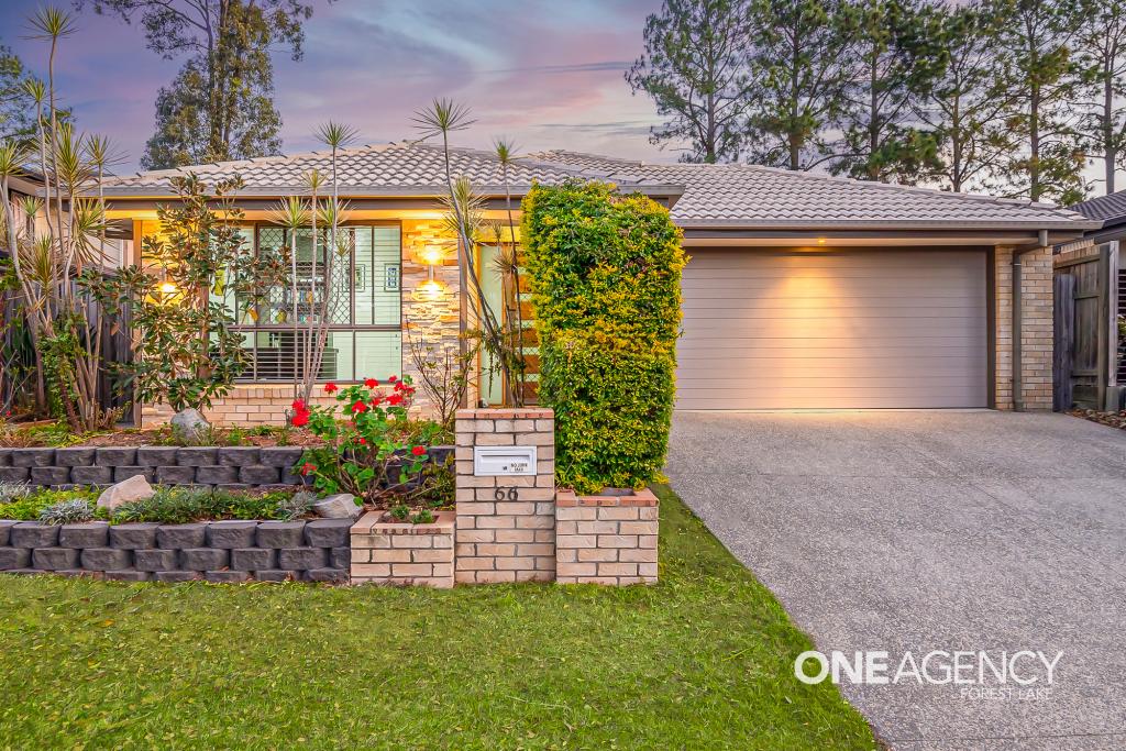 66 Giancarlo Cres, Doolandella, QLD 4077