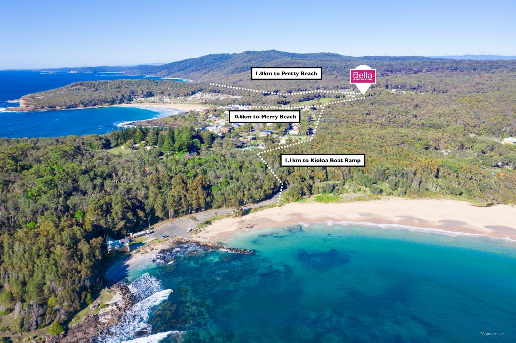 Lot 1 To 6/33 Forest Rd, Kioloa, NSW 2539