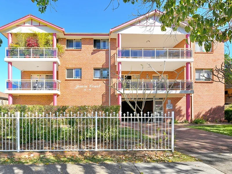 6/12-16 Seventh Ave, Campsie, NSW 2194
