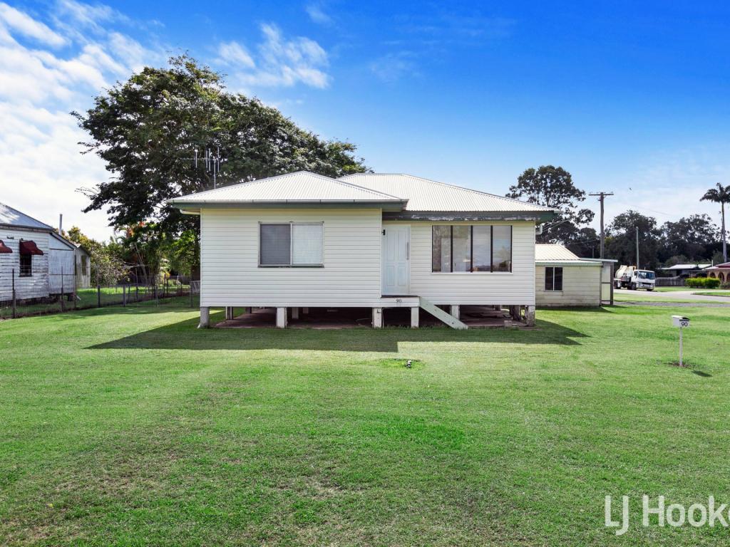 90 Banana St, Granville, QLD 4650