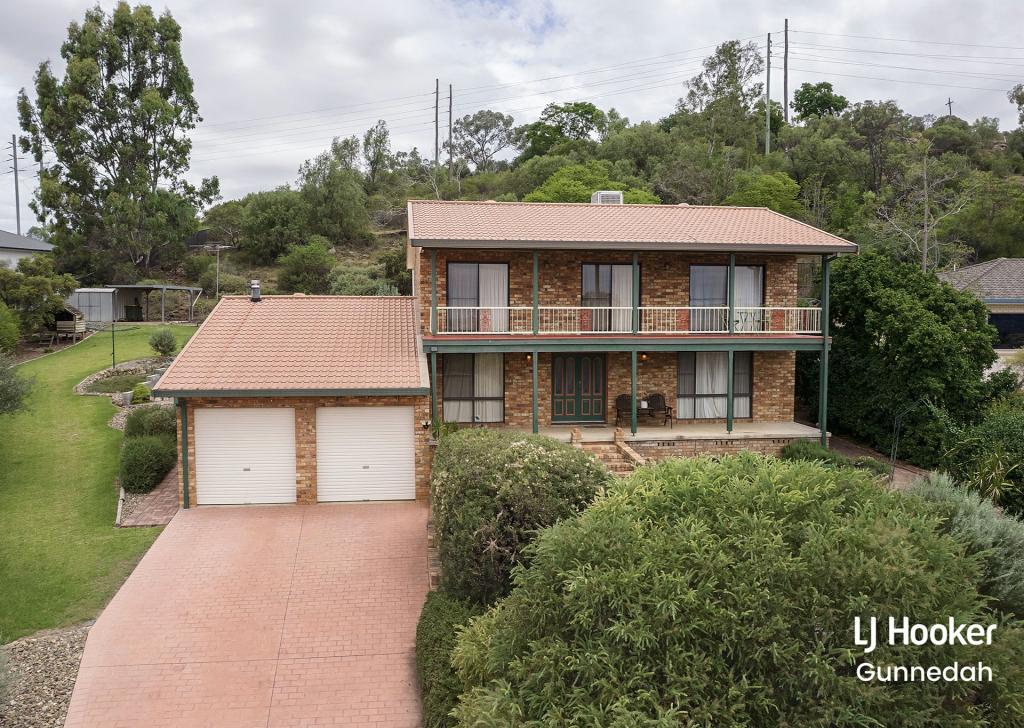 8 Kirkpatrick Cl, Gunnedah, NSW 2380