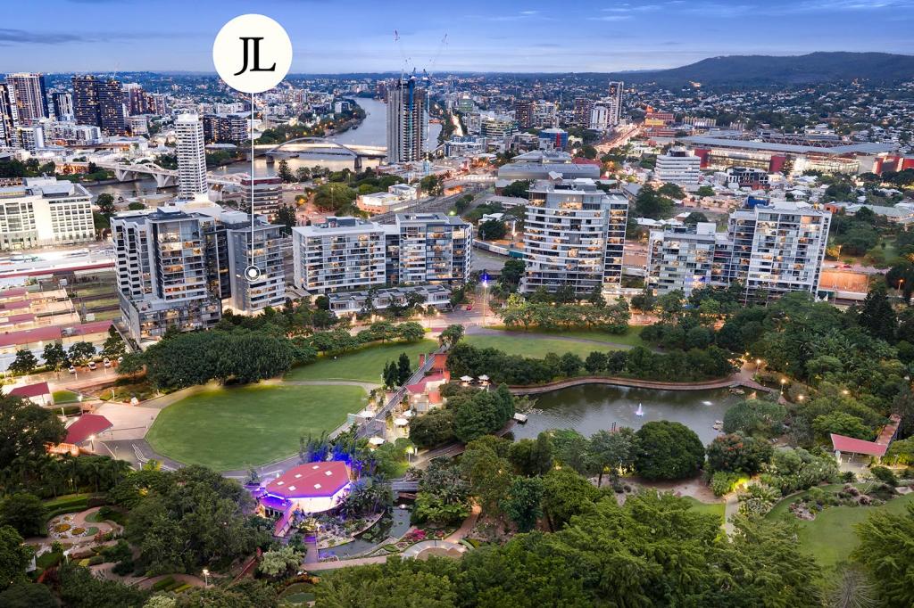 3024/3 PARKLAND BVD, BRISBANE CITY, QLD 4000
