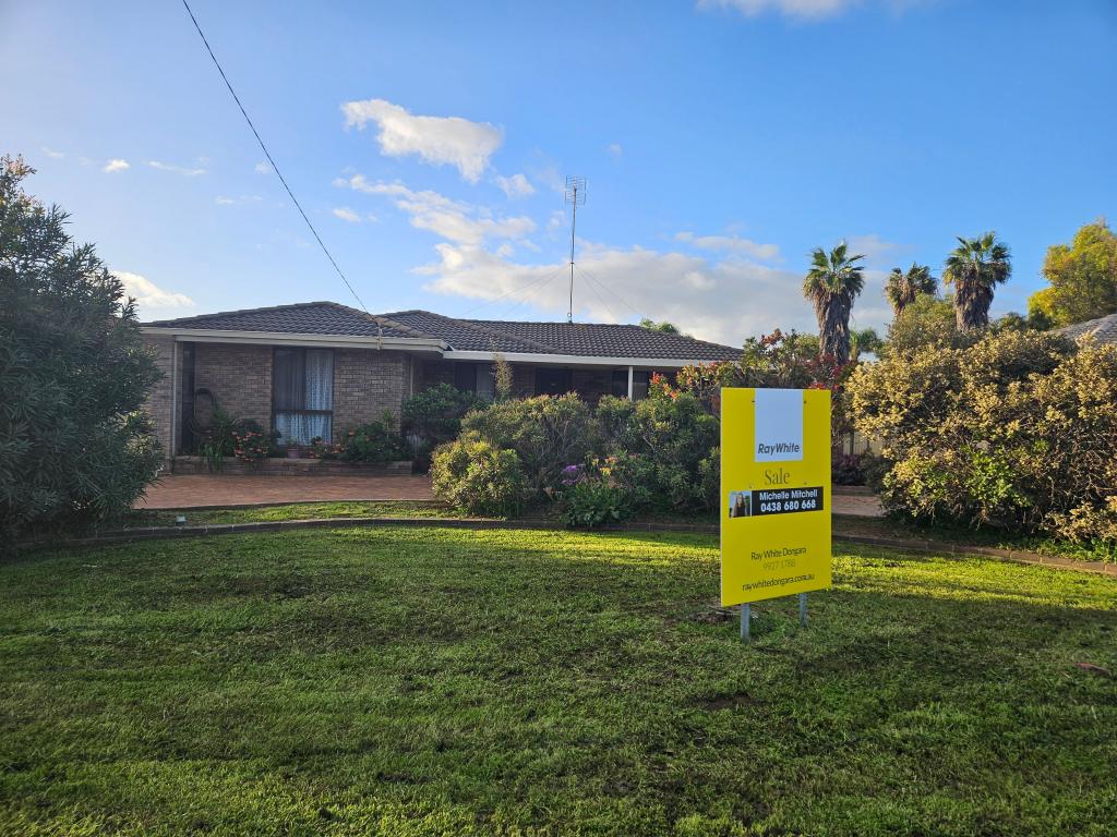 28 Clementina Rd, Dongara, WA 6525