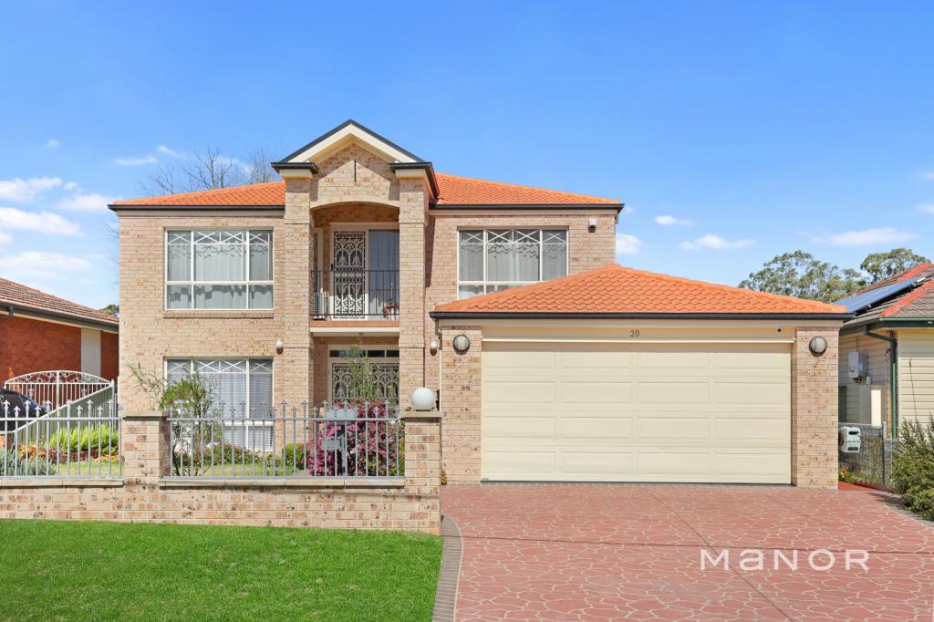 20 Virginia St, Blacktown, NSW 2148