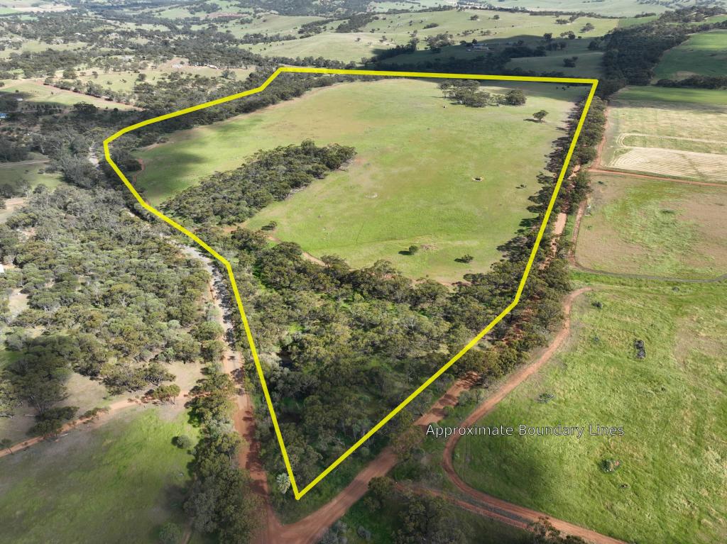 90 CHURCH GULLY RD, NUNILE, WA 6566