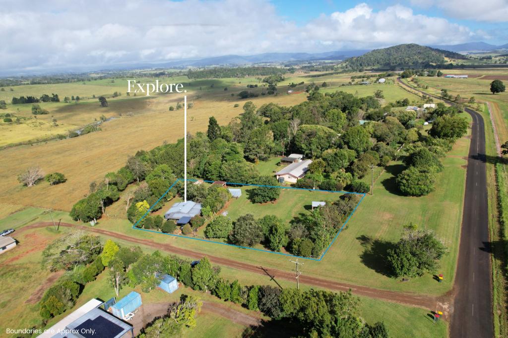 607r Peeramon Rd, Peeramon, QLD 4885