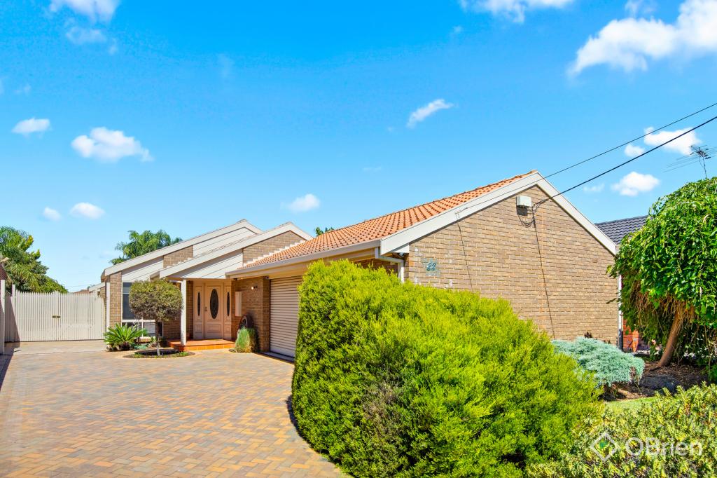 22 Coolabah Cres, Hoppers Crossing, VIC 3029