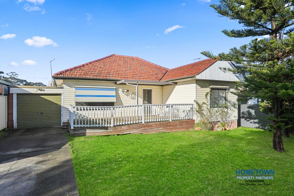 20 St Albans Rd, Schofields, NSW 2762