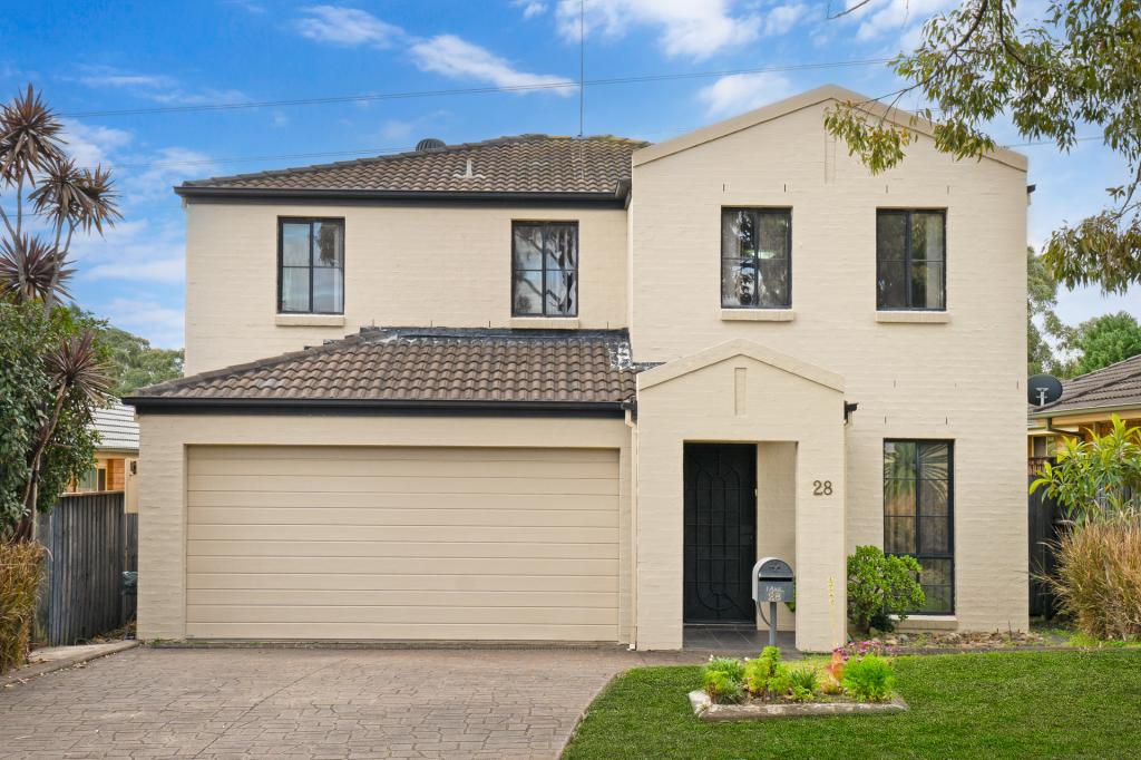 28 Mailey Cct, Rouse Hill, NSW 2155
