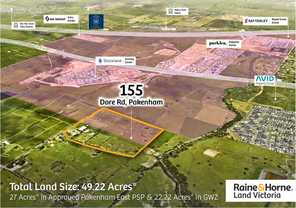 155 Dore Rd, Pakenham, VIC 3810