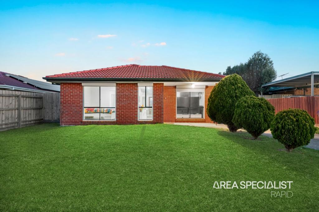 9 MAHOGANY CL, HAMPTON PARK, VIC 3976