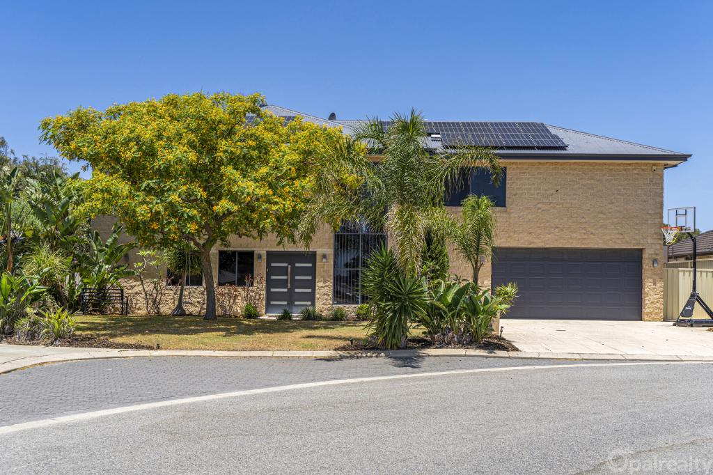 43 Greeson Pkwy, Secret Harbour, WA 6173