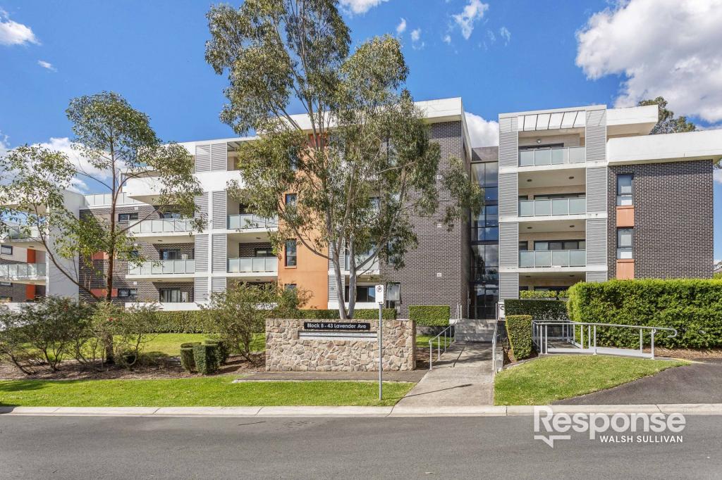 27/43 Lavender Ave, Kellyville, NSW 2155