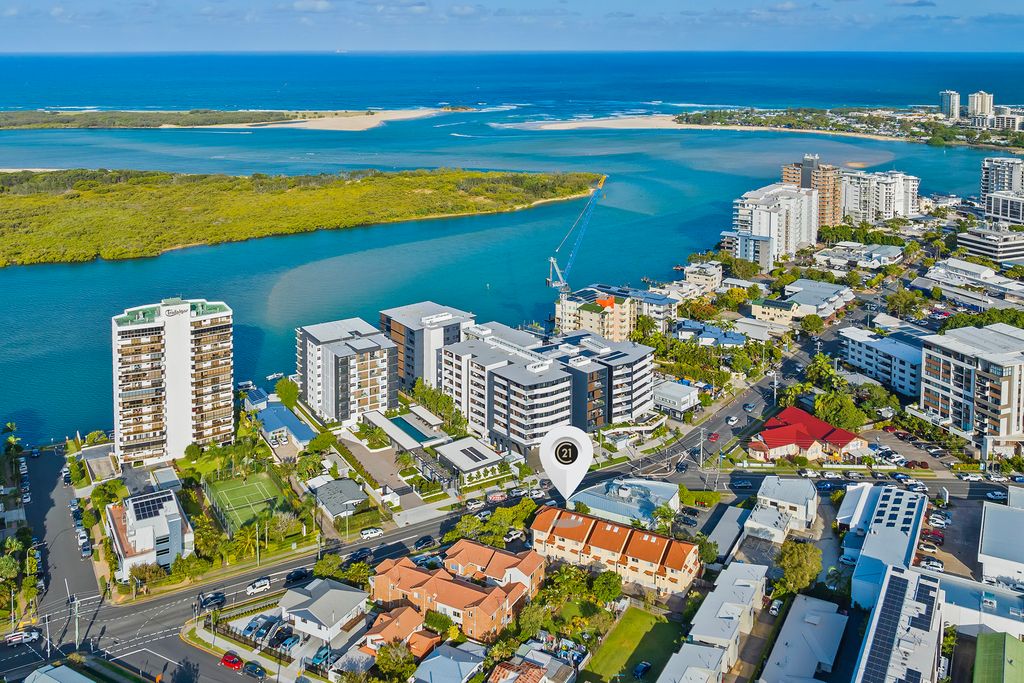 7/61 Duporth Ave, Maroochydore, QLD 4558