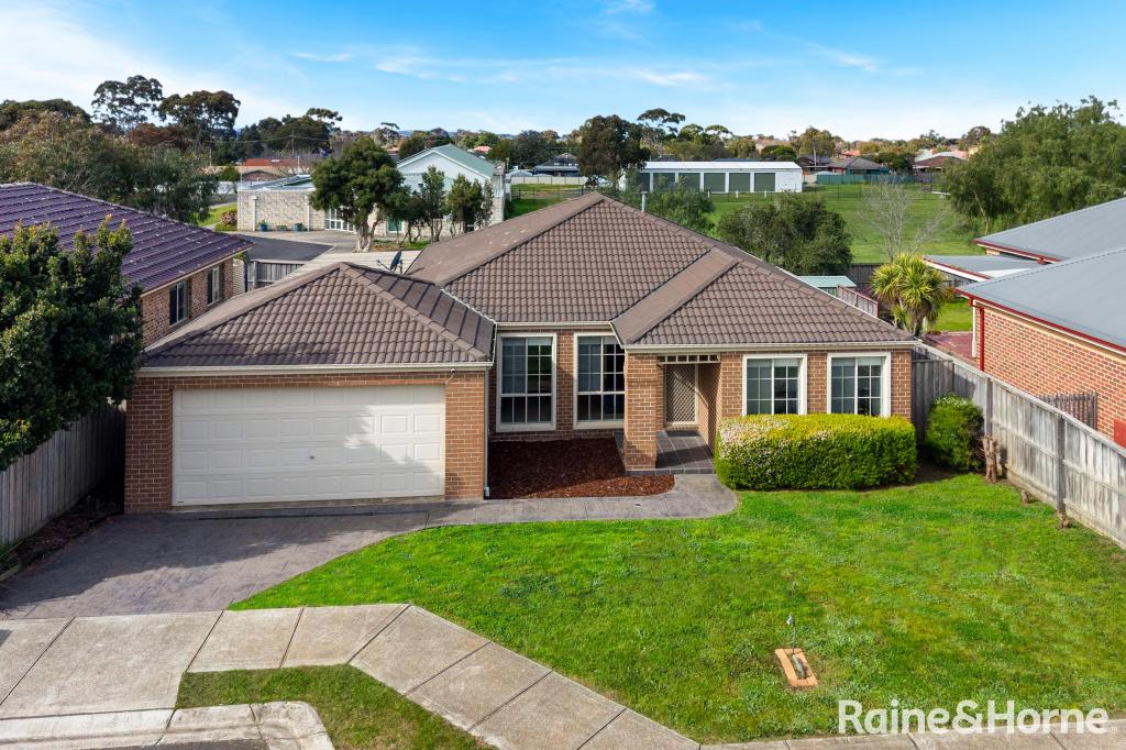 8 ROGERS CT, SUNBURY, VIC 3429