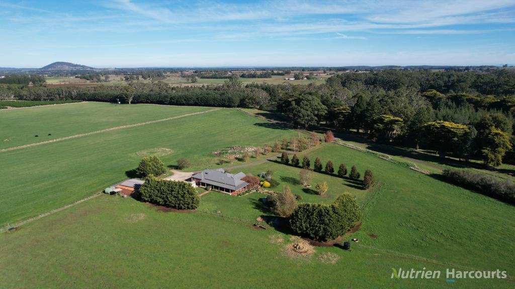 114 Wilsons Rd, Bullarook, VIC 3352
