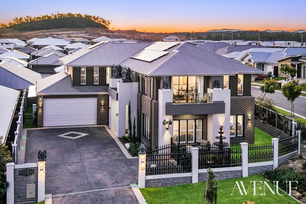 10 Sunset Cct, Flagstone, QLD 4280
