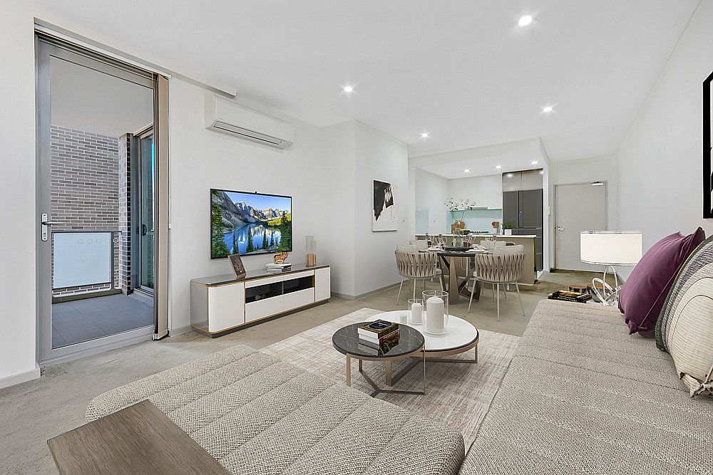 24/58-60 KEELER ST, CARLINGFORD, NSW 2118
