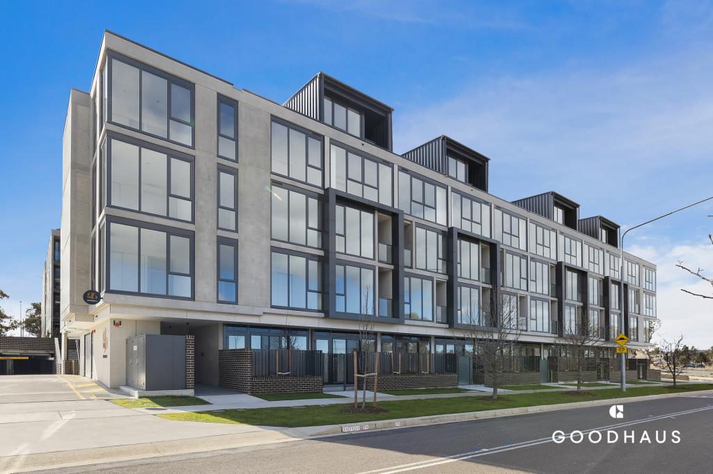 323/125 ERNEST CAVANAGH ST, GUNGAHLIN, ACT 2912