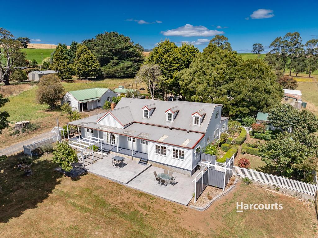 551 West Pine Rd, West Pine, TAS 7316