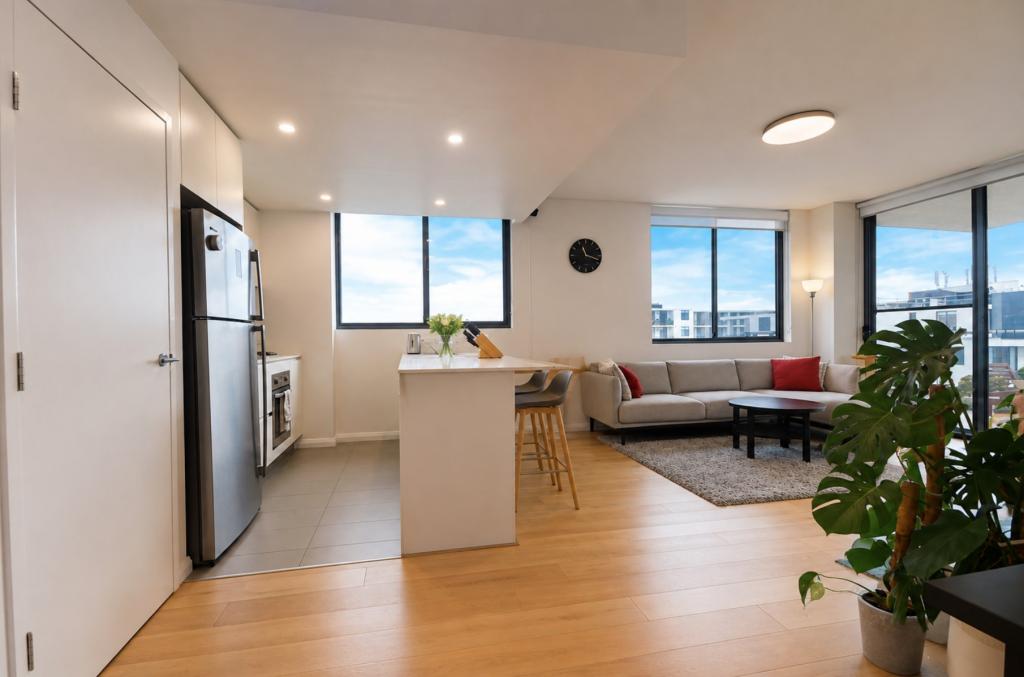 610/7 Stromboli Strait, Wentworth Point, NSW 2127
