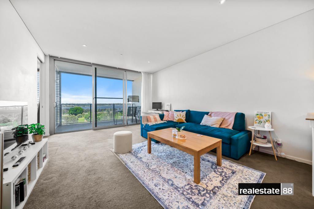 709/8 Adelaide Tce, East Perth, WA 6004