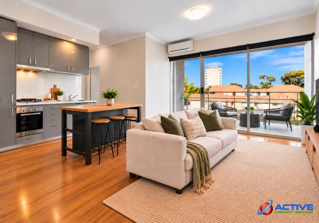 27/35 Wellington St, Perth, WA 6000