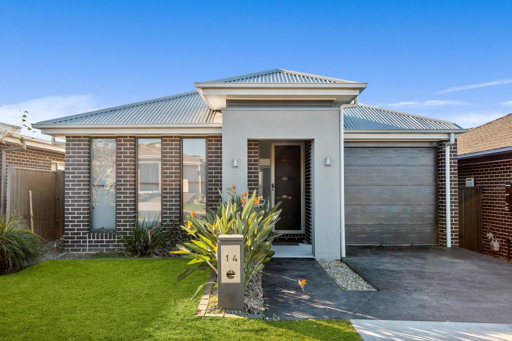 14 Bottlebrush Dr, Calderwood, NSW 2527