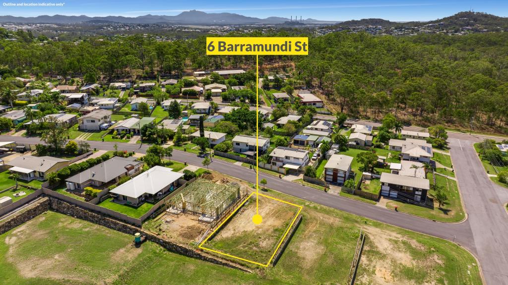 6 Barramundi St, Toolooa, QLD 4680