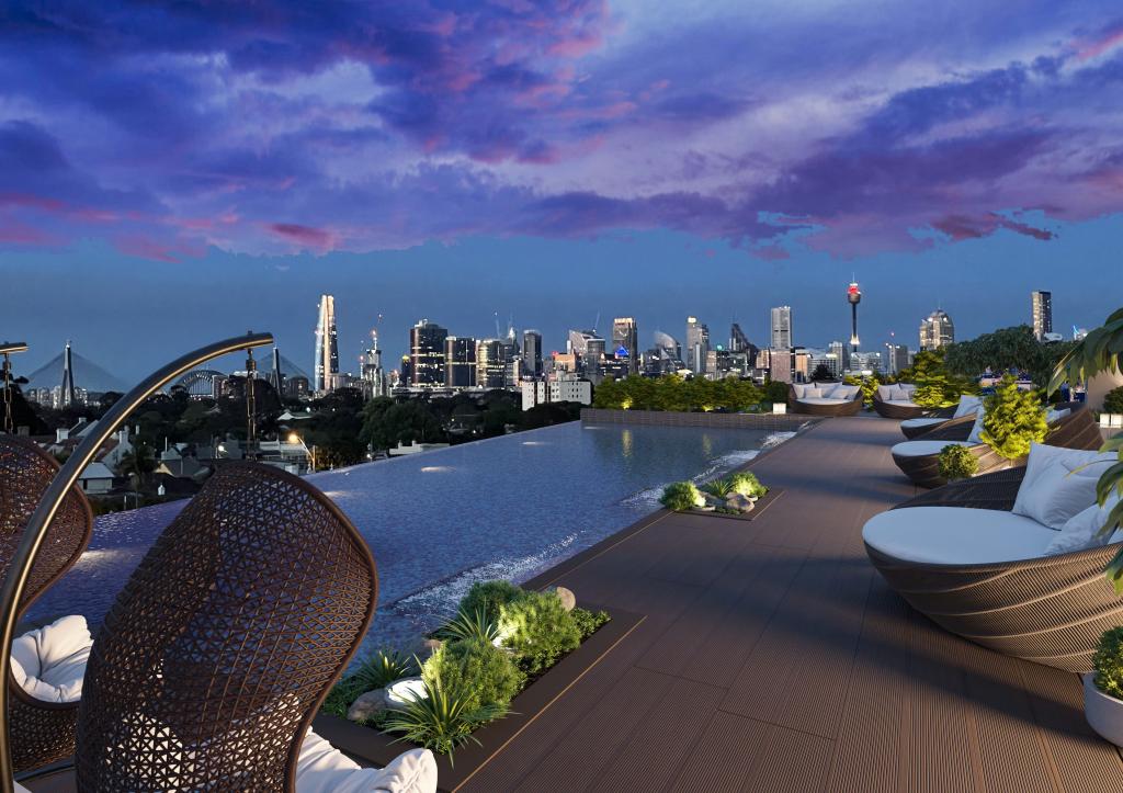 505/446-448 PARAMATTA RD, PETERSHAM, NSW 2049