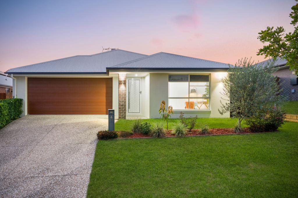 6 Finch Cct, Flagstone, QLD 4280